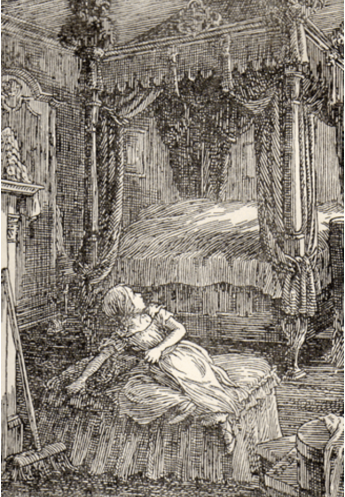 The Red Room and the Supernatural COVE